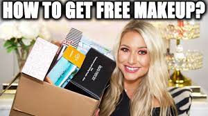 how to get free makeup full size