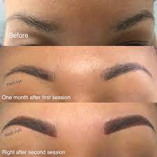 eyebrow permanent makeup master cl