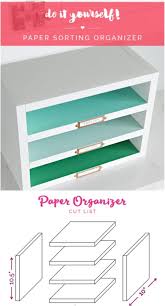 To make diy storage bins, first measure the area where you want to put your customized boxes. 21 Awesome Diy Desk Organizers That Make The Most Of Your Office Space Diy Crafts