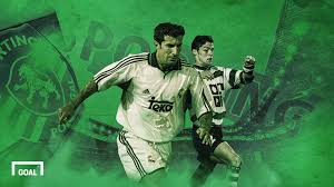 Ronaldo, sporting'in genç oyuncularının eğitim gördüğü alcochete futbol okuluna katıldı. Ronaldo Figo The Superstars Produced By Sporting Lisbon Goal Com