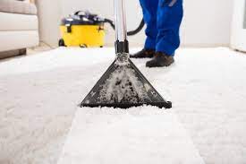 weekend carpet cleaning service in
