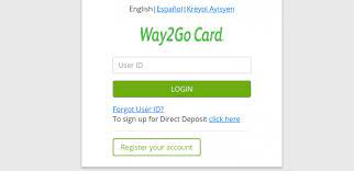 If i ever lock myself out of their card fr. Www Goprogram Com Login To Your Way2go Card Account Credit Cards Login