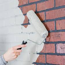 Paint A Faux Brick Wall Faux Brick
