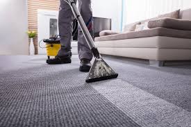 upright carpet cleaning commerical