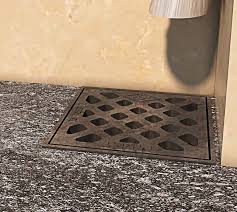 floor drains with en12056 certification
