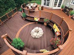 4 Round Patio Ideas