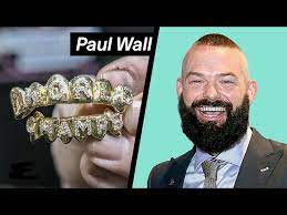 Paul Wall S Insane Grillz Collection