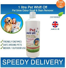 pet whiff off dog cat urine