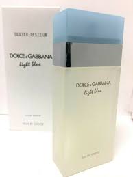 Light Blue By Dolce Gabbana 3 3 Oz Edt Women S Perfume Tester For Sale Online