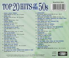 Top 20 Hits Of The 50s