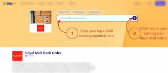 how to track your royal mail order ship24