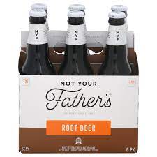 not your fathers root beer 6 pack