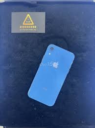 🍎 IPHONE XR 128GB BLUE XANH LUNG LINH 🍎 - 97674954