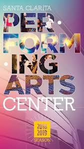 2018 19 Performing Arts Center Brochure By Cocpio Issuu
