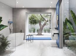 Ideas For Bathroom Wall Coverings