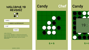 In this version of othello you can play versus a friend while you are both using the same computer. How I Built A Multiplayer Game On The Internet Computer The Internet Computer Review