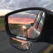Rear View Safety Accessories Blind Spot Mirror Car Side Mirror Rear View  Mirror | eBay