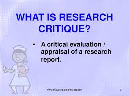 Sample quantitative nursing research article critique   My school     Issuu