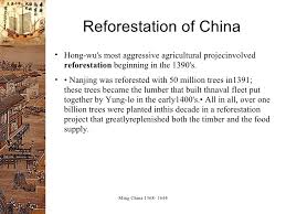 Ap Ming Dynasty Powerpoint