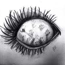 Look at my other drawing sites. Image Result For Demon Eyes Creepy Drawings Dark Art Drawings Scary Drawings