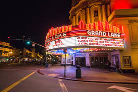 3200 grand ave., oakland, ca 94610. Donald Trump Protests Are Playing At This Oakland California Theater