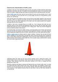 Pin amazing png images that you like. Features And Characteristics Of Traffic Cones By Trafficcones Issuu