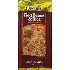 carolina red beans rice with