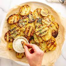 how to make the best grilled potatoes