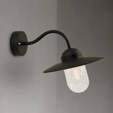 nordlux luxembourg outdoor wall light