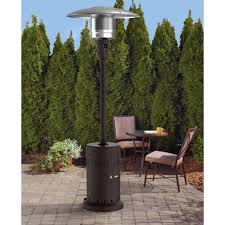 Check spelling or type a new query. Mainstays Large Outdoor Patio Heater Powder Coat Brown Walmart Com Walmart Com