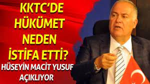 KKTC'de hükümet istifa etti | Türkiye'nin Doğu Akdeniz politikasını nasıl  etkiler - YouTube