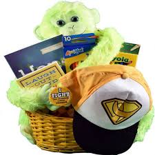 cancer gift basket for kids cheerful