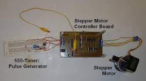 diy stepper controller introduction