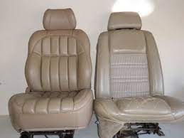 Grand Wagoneer Seat Swap Part 1