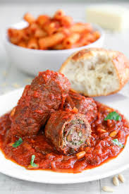 A native or citizen of naples. Braciole Neapolitan Style Recipe History All You Need To Know