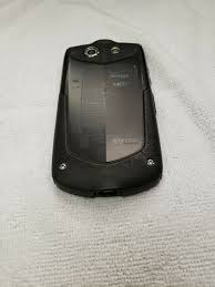 Duraforce pro 2 unlocked at a glance. Kyocera Brigadier 16gb Black Verizon Smartphone For Sale Online Ebay