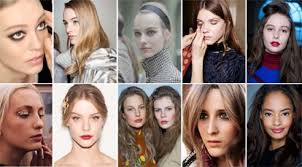 beauty looks from the aw15 runways