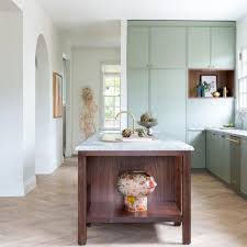 stylish modern terranean kitchen