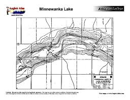 Minnewanka Lake Alberta Anglers Atlas