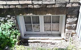 Waterproofing Basement Windows