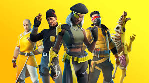 Collectible figurines and action figures. Fortnite Chapter 2 Season 3 The K3 Punch Card Glhf Gg