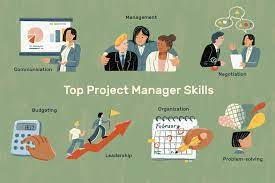 project manager skills list and exles