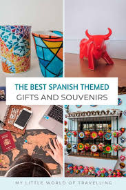 44 original spain themed gifts for