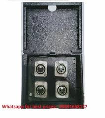 Wall Face Plate 6 5mm Audio Microphone