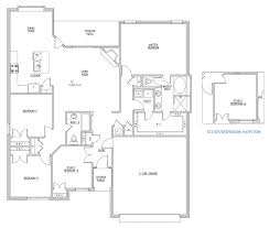 oakmont floor plan sheridan custom