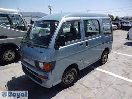 daihatsu hijet van 1997 mini vehicle