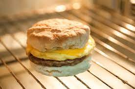 calories in a mcdonald s egg biscuit