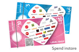 gift vouchers gift cards