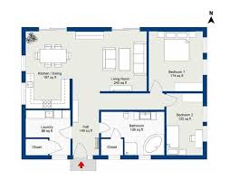 Sample Floor Plan Image With The