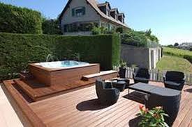 Looking to make your backyard more exciting? 15 Hot Tub Deck Surround Ideas